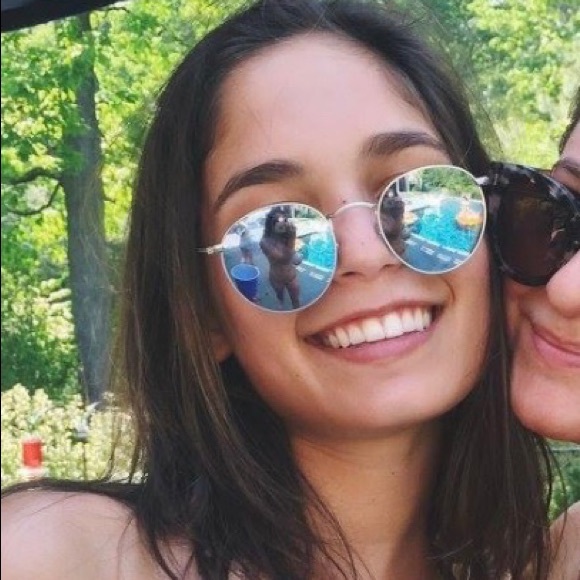Ray-Ban Accessories - REAL Mirrored Ray Bans